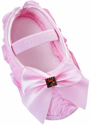 

Ziory Girls Strap Casual Boots(Pink