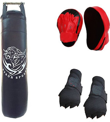 

Byson Training and Hi - Tech Professional Boxing Kit