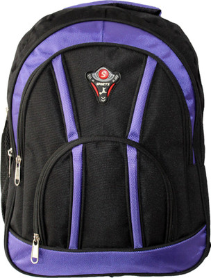 Ultra Digits 16 inch Laptop Backpack(Blue)