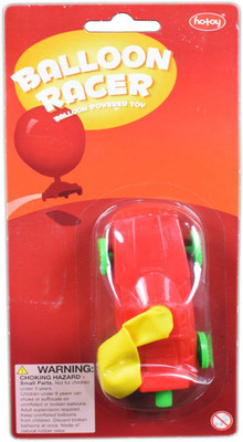 

Tako bell Balloon Racer Party Favor------ Balloon Racer CAR for Kids, Return Gifts for Kids Birthday Party(Multicolor)