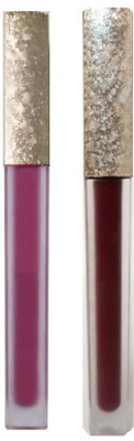 

TANVI27 gandi peach and dark brown(multi)
