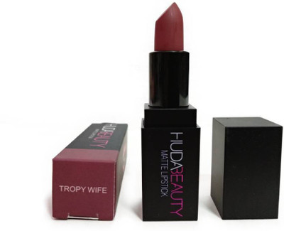 Huda Beauty trophywife.lipstick(multicolor)