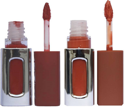 

Gabbu Matte Super Stay(FLAMINGO & NUDE)