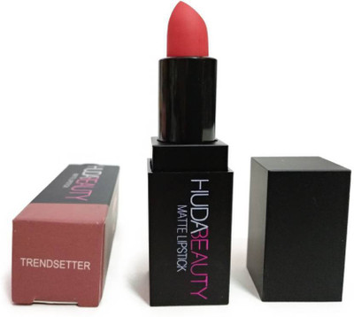 Huda Beauty trendsetter.lipstick(redish)