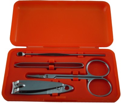 

Atabz Manicure Pedicure Set with box(1 g, Set of 4)