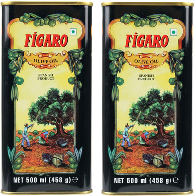 

Figaro Olive Oil (500 ml ) Pack of 2(500 ml)