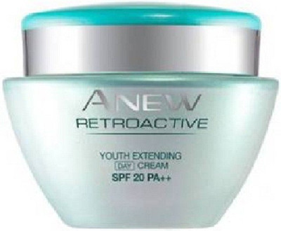 

Avon Anew Retroactive Day Cream(15 g)