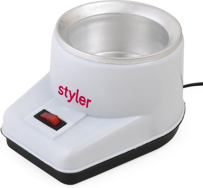 

Styler Wax Heater(White)