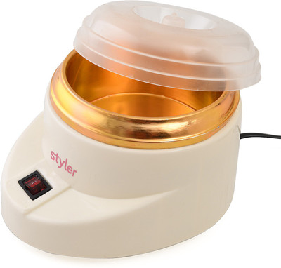 

Styler Oil and Wax Heater(White)
