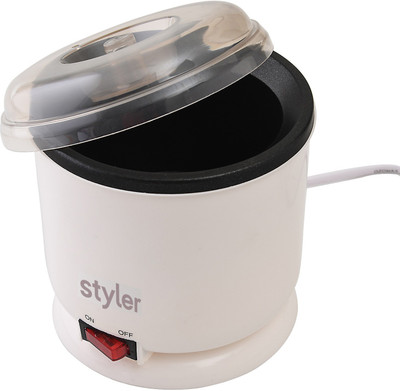 

Styler Wax Heater(White)