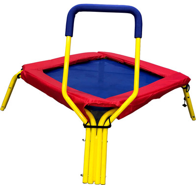 

Toy Park First Jumper Trampoline(Multicolor)