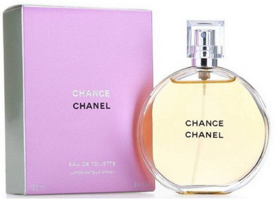 

Channel Perfume Chance Women Eau de Toilette - 100 ml(For Women)