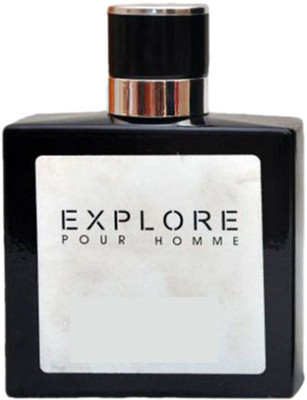 

CFS Perfume Spray Explore Pour Homme Black Perfume - 100 ml(For Men & Women)
