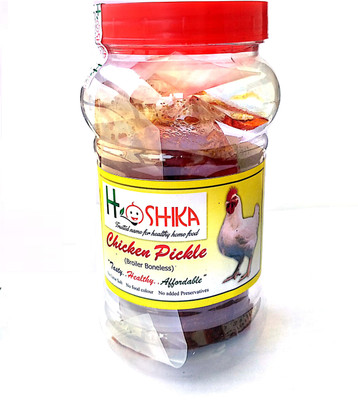 

Hoshika Chicken Pickle Boneless â 250 Grams Chicken Pickle(250 g)