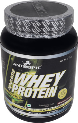

antropic ant010 Whey Protein(1000 g, chocolate)