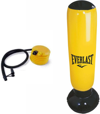 

Everlast Power Tower Inflatable Standing Bag(Light, 1 kg)