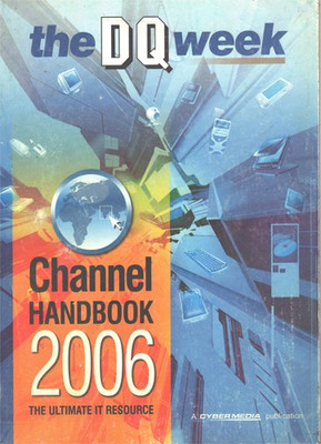 The DQ Week Channel Handbook 2006 The(Paperback, A Cyber Media)