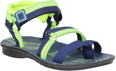 

Claptrap Men Blue Sandals