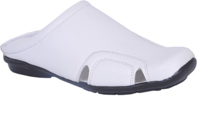 

WHITE WALKERS Men WHITE Sandals