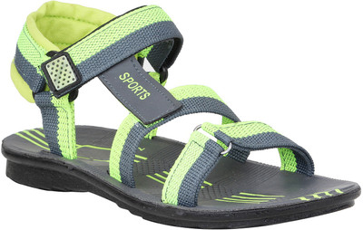 

Claptrap Men Grey Sandals