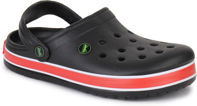 

Appe Men Black Clogs
