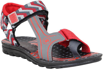 

Claptrap Men Grey Sandals