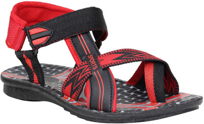 

Claptrap Men Black Sandals