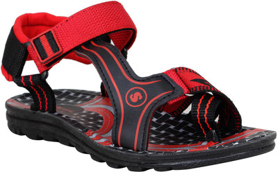 

Claptrap Men Black Sandals