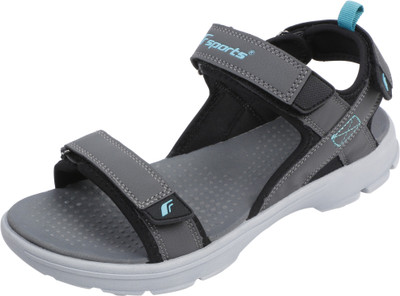 

Fsports Men Grey T Blue Sandals