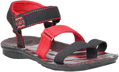 

Claptrap Men Black Sandals