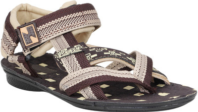 

Claptrap Men Brown Sandals