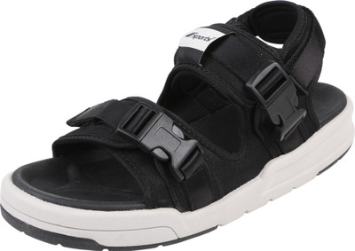 

Fsports Men BLACK Sandals