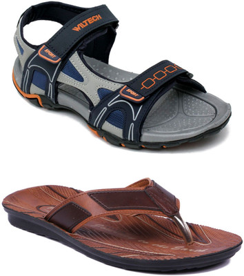 

Asian Men Multicolor Sandals