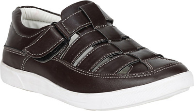 

Koxko Men Brown Flats