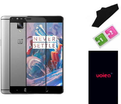 UOIEA Tempered Glass Guard for OnePlus 3T(Pack of 1)