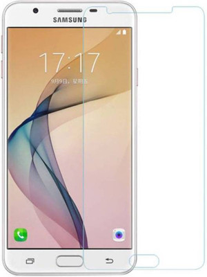 Flipkart SmartBuy Tempered Glass Guard for Samsung Galaxy J7 Max(Pack of 1)