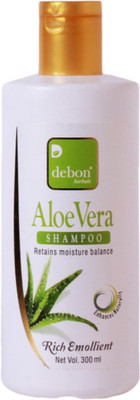 

Debon Herbals Aloe Vera Shampoo(300 ml)