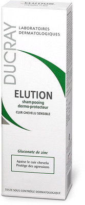 

Ducray Elution Shampoo(115 ml)