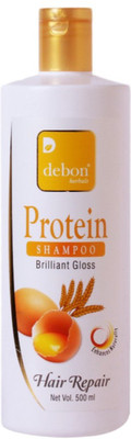 

Debon Herbals Protein Shampoo(500 ml)