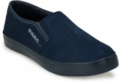 

SWAG ONN Stylish Casual Sneakers For Men(Blue