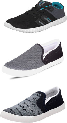 

Wwodcell Casuals For Men(Multicolor, Blue