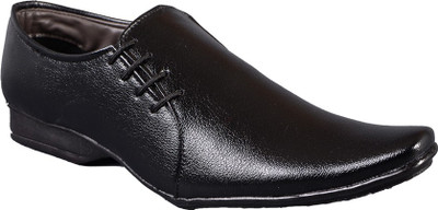 Groofer Formal Slip On For Men(Black