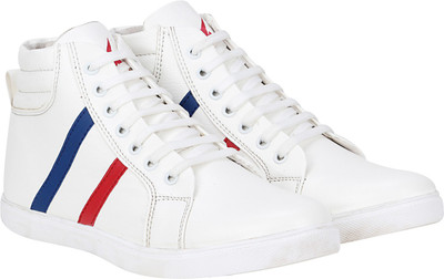

Knight Ace Light Weight Sneakers For Men(White