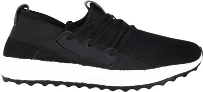 

Darkjon Lace-Up Casual Shoes Casuals For Men(Black