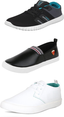 

Wwodcell Casuals For Men(Multicolor, Blue