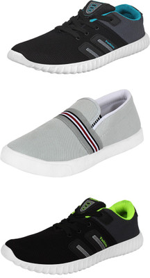 

Wwodcell Sneakers For Men(Multicolor