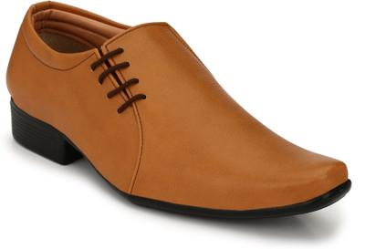 

Groofer Formal Slip On For Men(Tan