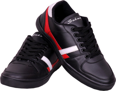 

Sukun Sneakers For Men(Multicolor, Black