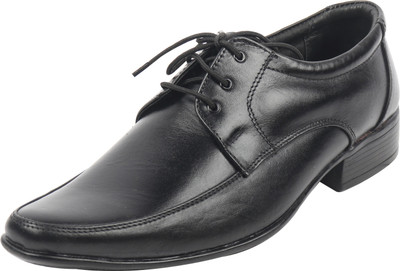 

WeDeshi Lace Up For Men(Black