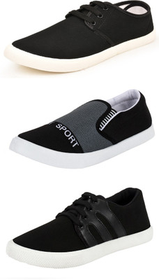 

Trenqs Sneakers For Men(Multicolor, Multcolor